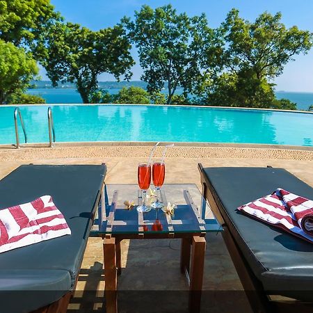 Welcombe Hotel Trincomalee Eksteriør billede