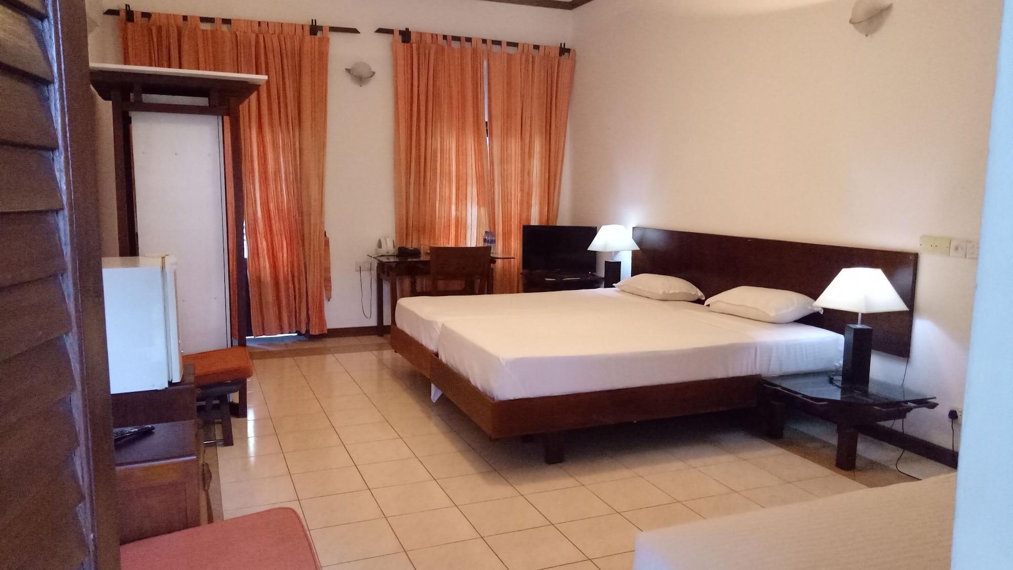 Welcombe Hotel Trincomalee Eksteriør billede