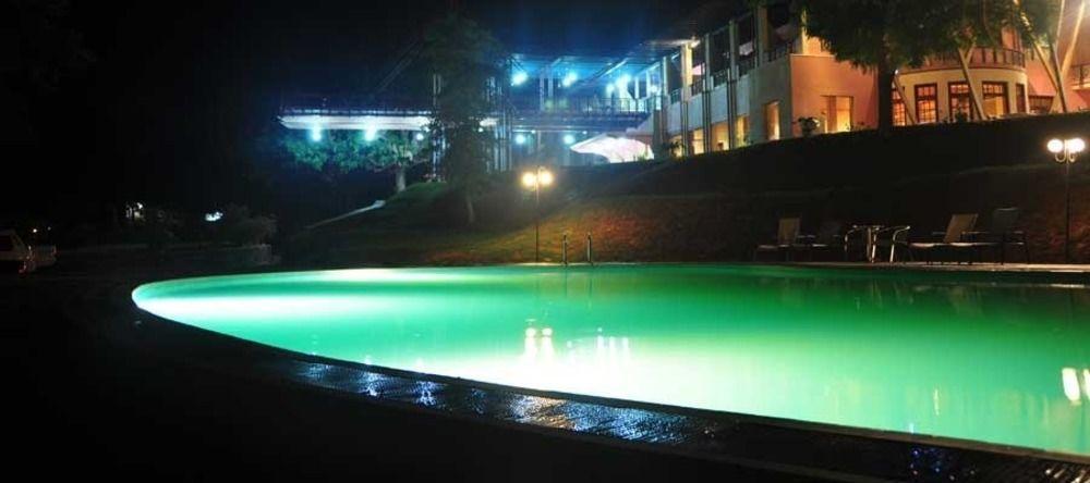 Welcombe Hotel Trincomalee Eksteriør billede
