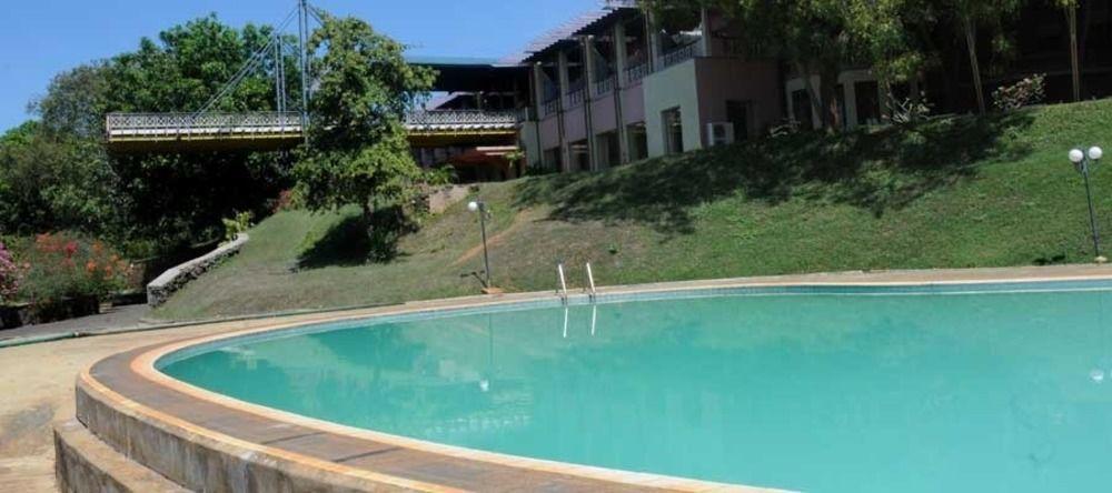 Welcombe Hotel Trincomalee Eksteriør billede