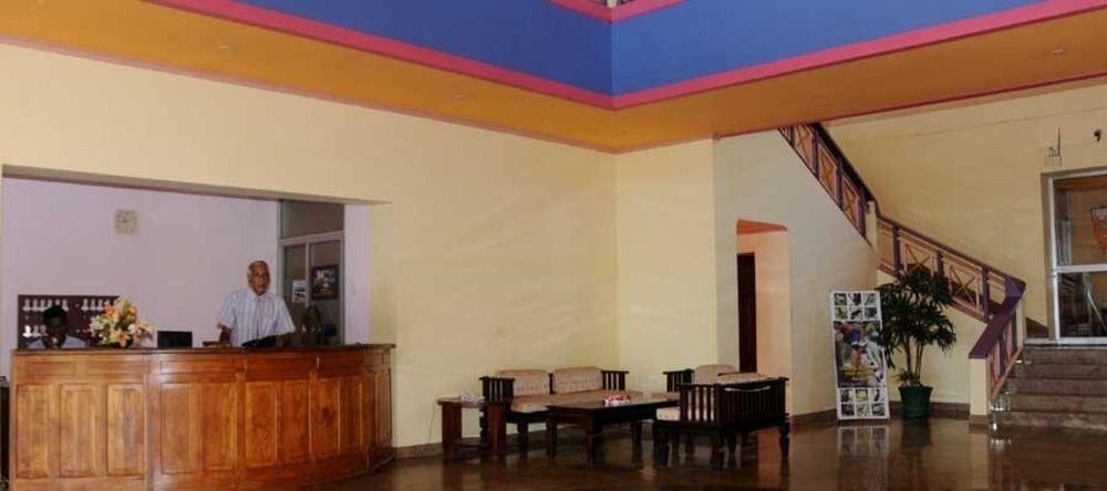 Welcombe Hotel Trincomalee Eksteriør billede