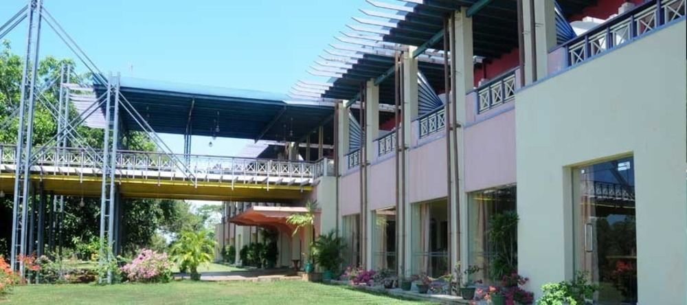 Welcombe Hotel Trincomalee Eksteriør billede