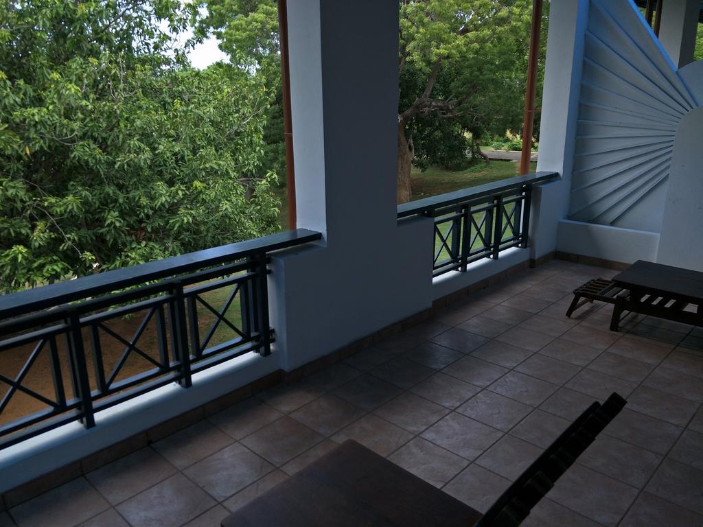 Welcombe Hotel Trincomalee Eksteriør billede
