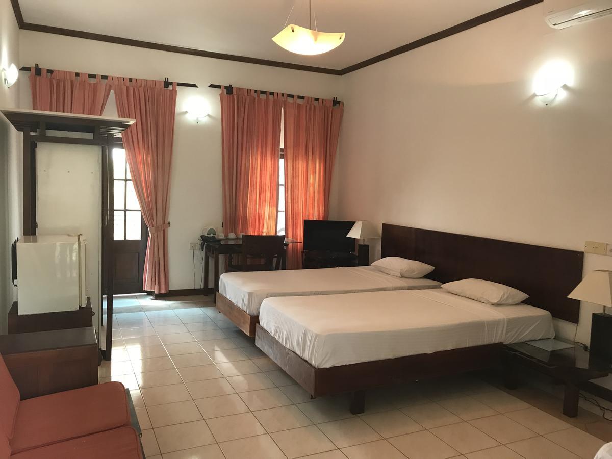 Welcombe Hotel Trincomalee Eksteriør billede