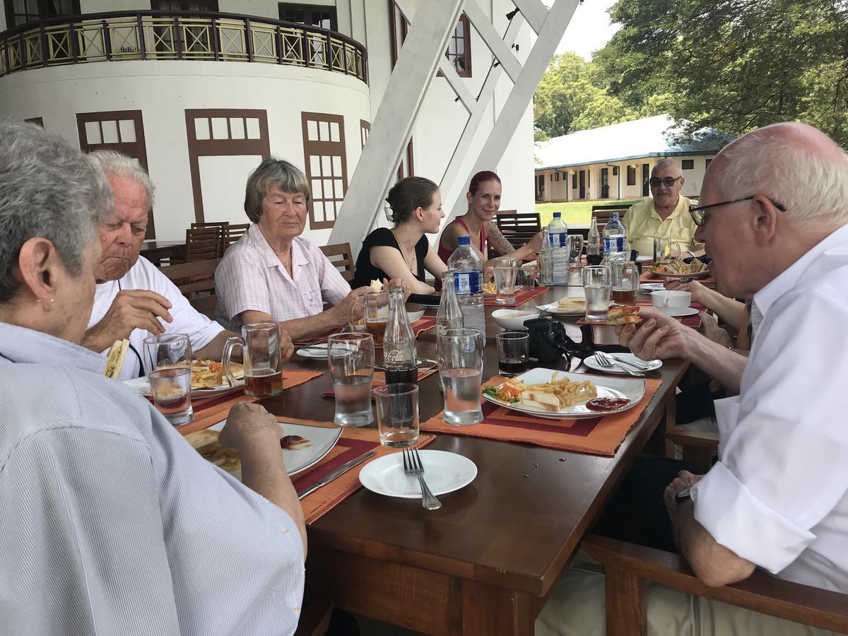 Welcombe Hotel Trincomalee Eksteriør billede